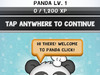 Panda Click (点击熊猫)