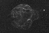 超新星残骸 Sh2-240(Simeis147)