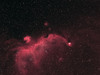  比翼双飞的 IC2177 & NGC2359
