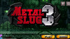 Metal Alug 3 The Last Bullet (越 ..
