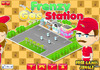 Frenzy Gas Station (加油站繁忙的 ..