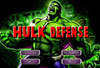 Hulk Defense (绿巨人的怒火)