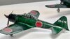 1/60日本三菱零式戰鬥機五二型
