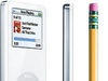 iPod nano--比铅笔还簿