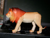 Canon 动物纸模 -- 狮子