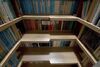 书架楼梯：创意设计巧用空间
