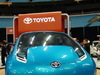 温哥华国际车展之Toyota汽电概念车