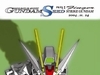 SD GAT-105 Strike Gundam [关结可动]