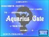 Aquarius Gate(逃出十二星座冰室4)
