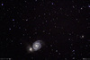 M51 蝸牛星雲