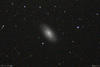 M64 黑眼圈星系