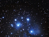 M45 七姐妹星团