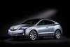 全新Acura ZDX在纽约车展亮相