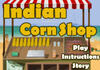 Indian Corn Shop(印度海灘賣烤玉米)