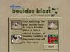Boulder Blast(巨石城疾风)