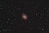 蟹状星云 M1