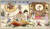 中国传统故事-古老年画图集（一）