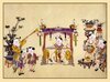 中国传统故事-古老年画图集（三）