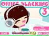 Office Slacking 3(辦公室偷懶做美容3)