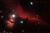五份山 ~ IC434马头星云