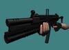 MP5M203榴弹发射器——用于NST